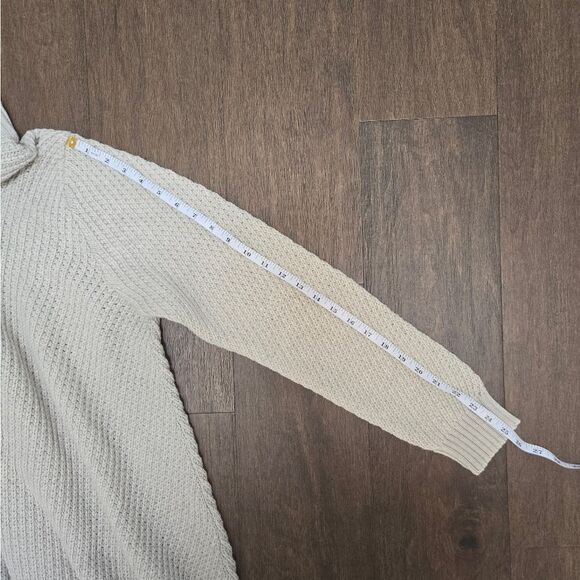 ETRO Chunky Knit Turtleneck Sweater size XXL NEW - Picture 7 of 11